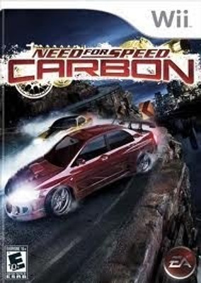 

Need For Speed: Carbon(for Wii)