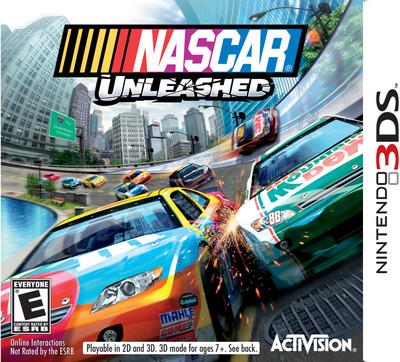 

Nascar Unleashed(for 3DS)