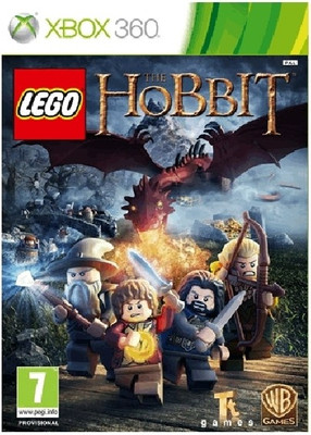 

Lego The Hobbit : The Video Game(for Xbox 360)