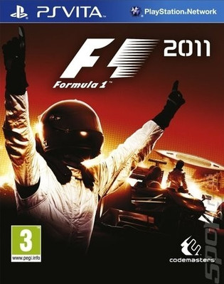 

F1: 2011(for PS Vita)