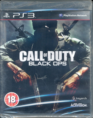 

Call Of Duty : Black Ops(for PS3)