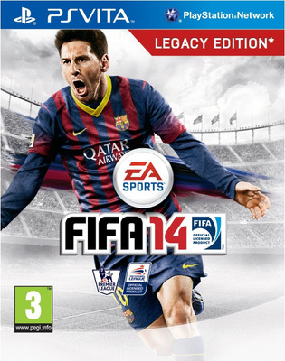 

FIFA 14(for PS Vita)
