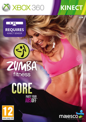 

Zumba Fitness : Core(for Xbox 360)