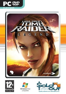 

Lara Croft Tomb Raider: Legend(for PC)