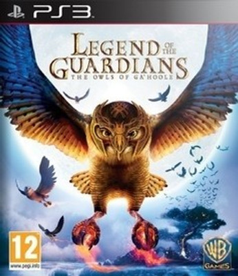 

Legend Of The Guardians : The Owls Of Ga'Hoole(for PS3)