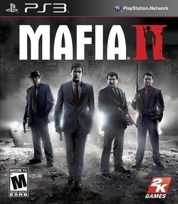 

Mafia II(for PS3)