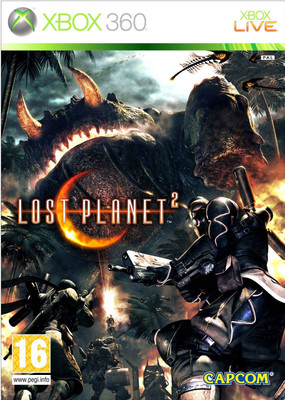 

Lost Planet 2(for Xbox 360)