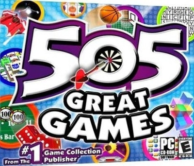

505 Great Games(for PC)