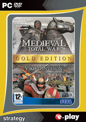 

Medieval : Total War (Gold Edition)(for PC)
