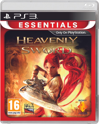 

Heavenly Sword [Essentials](for PS3)
