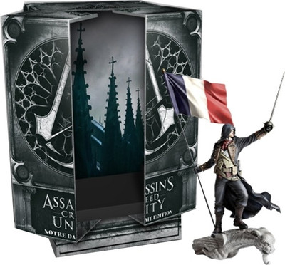Assassin's Creed : Unity (Notredame Edition)(for PS4)