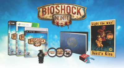 Bioshock: Infinite (Premium Edition)(for PC)