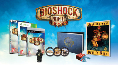 

Bioshock: Infinite (Premium Edition)(for Xbox 360)