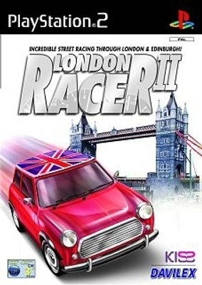 

London Racer 2(for PS2)