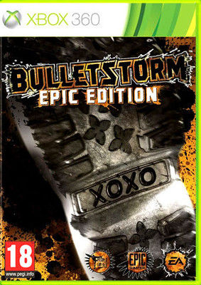 

Bulletstorm (Epic Edition)(for Xbox 360)