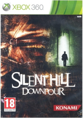 

Silent Hill Downpour(for Xbox 360)