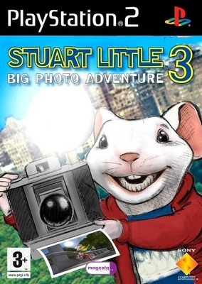 

Stuart Little 3: Big Photo Adventure(for PS2)