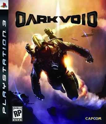 

Dark Void(for PS3)