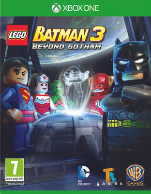 

Lego Batman 3 : Beyond Gotham(for Xbox One)