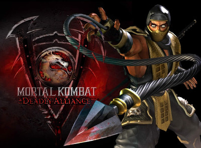 

Mortal Kombat : Deadly Alliance(for PS2)