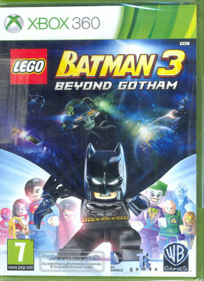 

Lego Batman 3 : Beyond Gotham(for Xbox 360)