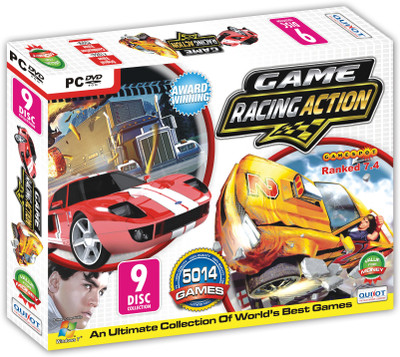 

Game Racing Action(for PC)