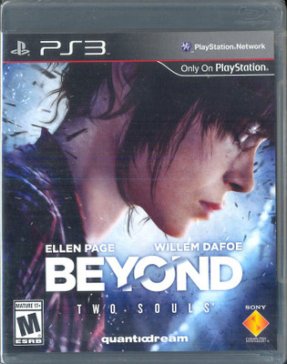 

Beyond: Two Souls(for PS3)