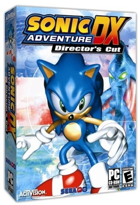 

Sonic Adventure : Director's Cut(for PC)