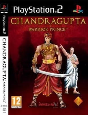 

Chandragupta : Warrior Prince(for PS2)