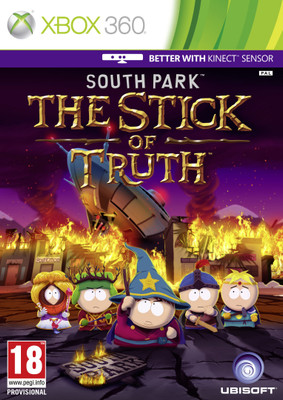 

South Park: The Stick Of Truth(for Xbox 360)