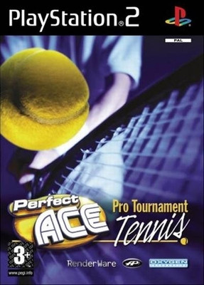 Perfect Ace : Pro Tournament Tennis(for PS2)