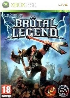 Brutal Legend(for Xbox 360)