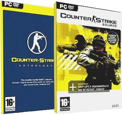 

Counter Strike Bundle(for PC)