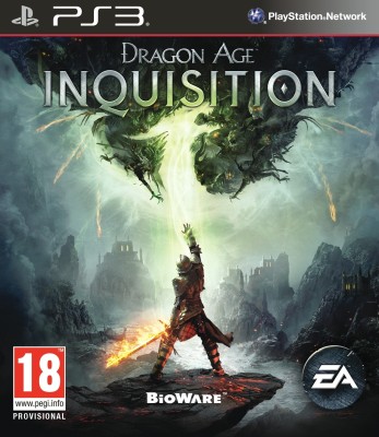 

Dragon Age : Inquisition(for PS3)