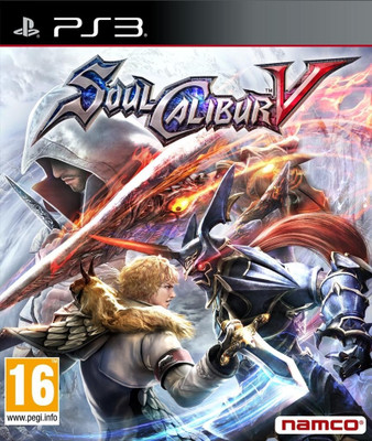 

SoulCalibur V(for PS3)