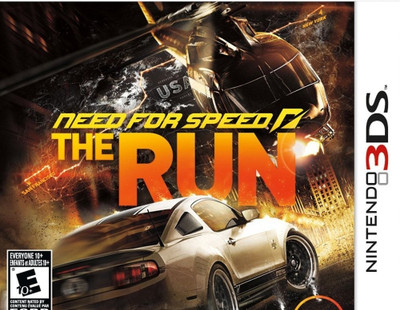 

Need For Speed : The Run(for 3DS)