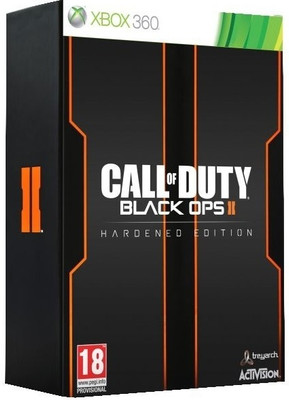 

Call Of Duty: Black Ops II (Hardened Edition)(for Xbox 360)