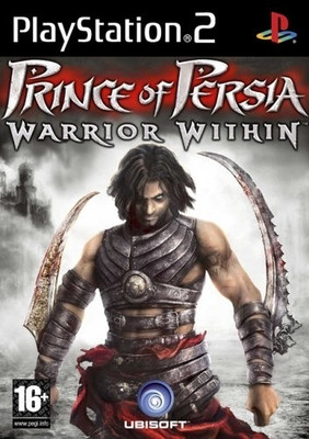 

Prince Of Persia : Warrior Within(for PS2)