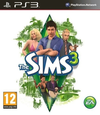 

The Sims 3(for PS3)