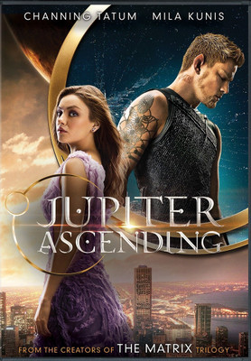 

Jupiter Ascending(DVD English)