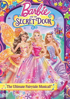 

Barbie And The Secret Door(DVD English)