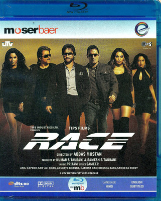 

Race(Blu-ray Hindi)