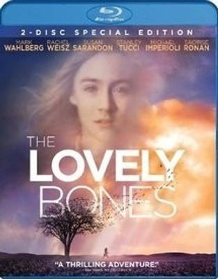 

Lovely Bones(Blu-ray English)