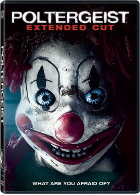 

Poltergeist (Extended Cut)(DVD English)