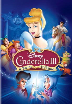 Cinderella III : A Twist In Time(DVD English)