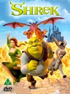 

Shrek 3D(English)