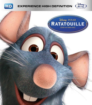 

Ratatouille(Blu-ray English)