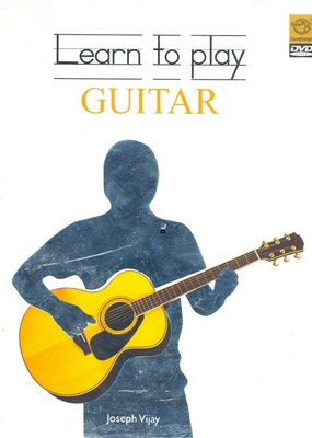 

Learn To Play Guitar (Learn Instruments)(DVD English)