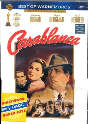 

Casablanca(DVD English)
