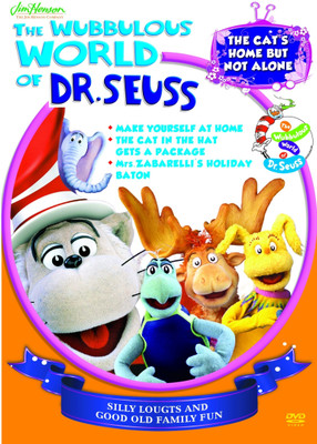 

The Wubbulous World Of Dr. Seuss - The Cats Home But Not Alone(DVD English)